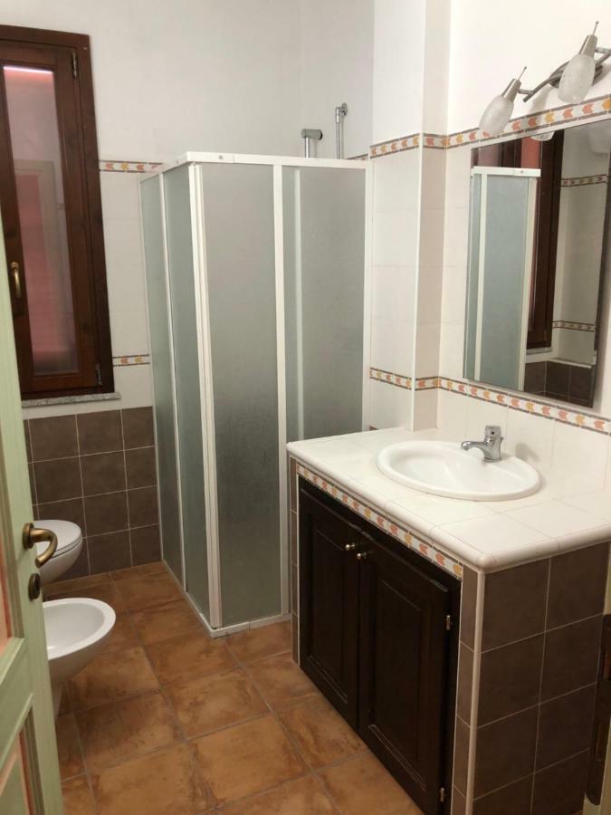 Sa Corti Antiga Apartment SantʼAntìoco Zewnętrze zdjęcie