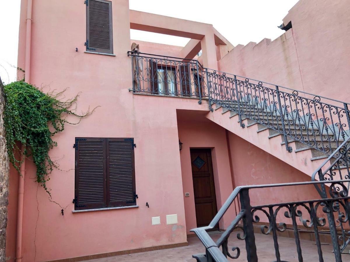 Sa Corti Antiga Apartment SantʼAntìoco Zewnętrze zdjęcie