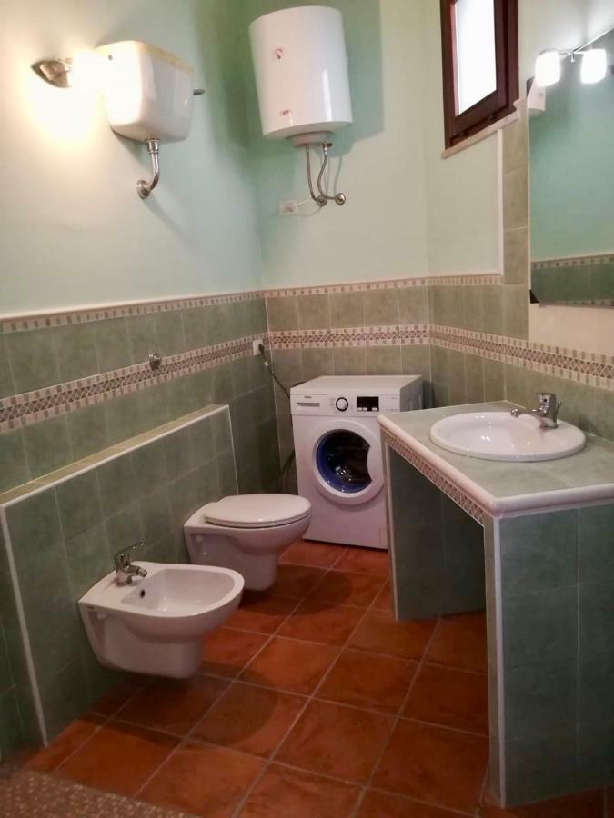 Sa Corti Antiga Apartment SantʼAntìoco Zewnętrze zdjęcie