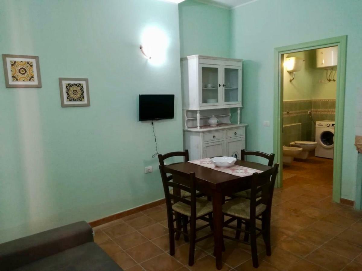 Sa Corti Antiga Apartment SantʼAntìoco Zewnętrze zdjęcie